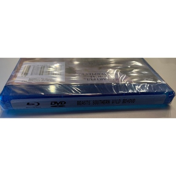 Beasts of the Southern Wild Blu-Ray Disc, DVD &
Digital PG-13 Fantasy Adventure - Picture 4 of 4